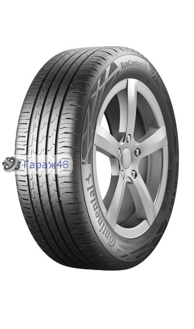 Continental ContiEcoContact 6 185/60 R15 84T